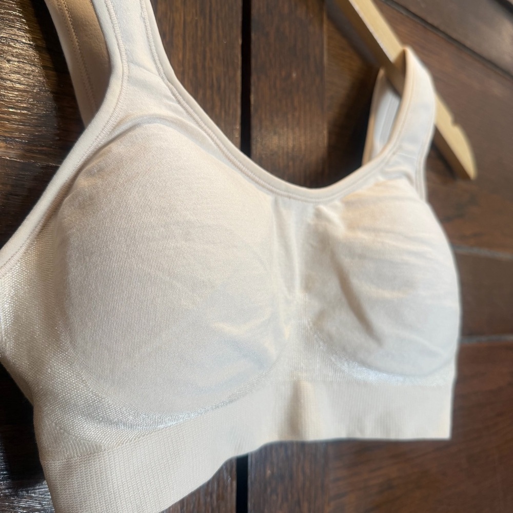 Shapermint Essentials Small Wire Free Support Bra… - image 2